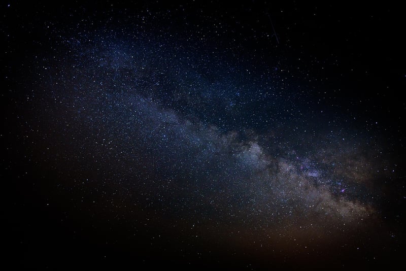 Cosmic Color Palette